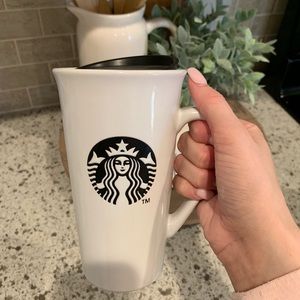 Starbucks mug